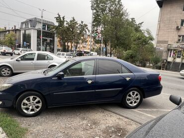 фит климат контроль: Toyota Camry: 2004 г., 2.4 л, Автомат, Бензин, Седан