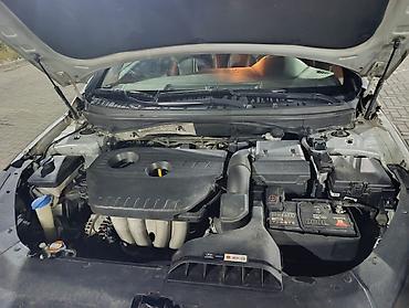 хундаи соната: Hyundai Sonata: 2019 г., 2 л, Автомат, Газ, Седан — 6