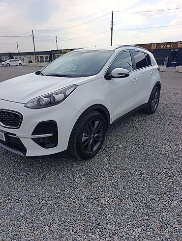 Kia Sportage: 2019 г., 2 л, Автомат, Дизель, Кроссовер