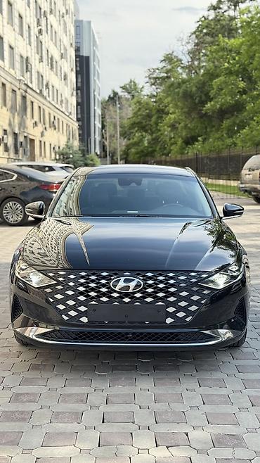 Hyundai: Hyundai Grandeur: 2021 г., 2.4 л, Автомат, Гибрид, Седан — 4