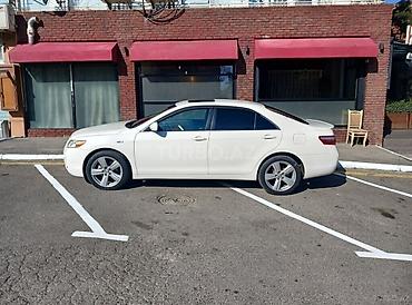 Toyota: Toyota Camry: 2.4 l | 2008 il Sedan — 5