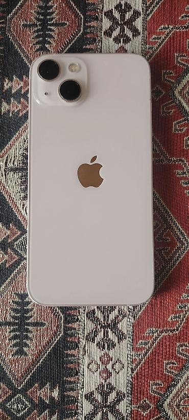 iphone 11 12 13: IPhone 13, 128 GB, Çəhrayı, Barmaq izi, Face ID — 4