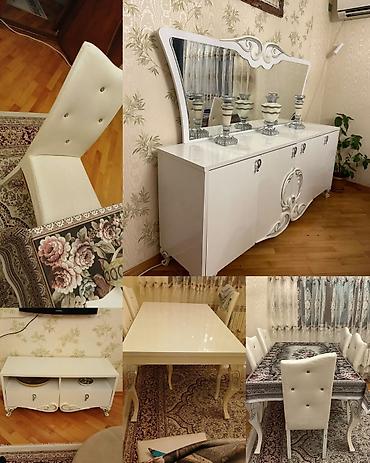 Qonaq otağı dəstləri: Qonaq otagi mebeli satilir 550azn. Unvan ehmedli Nigaz — 1