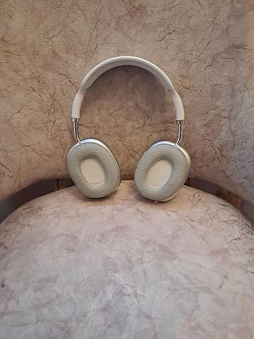 audio: İşlənmiş Simsiz (Bluetooth) Qulaqcıqlar, rəng - Ağ — 4