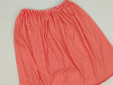 spódnice skóra rozkloszowane: Women`s skirt, size M