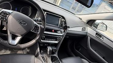 sonata 2021: Hyundai Sonata: 2022 г., Бензин, Седан — 8