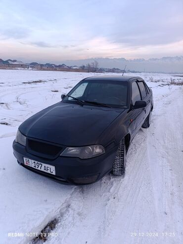 Daewoo: Daewoo Nexia: 2010 г., 1.6 л, Механика, Бензин, Седан