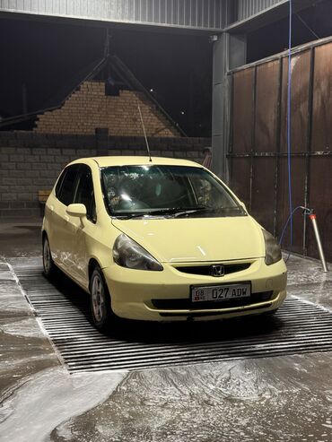 honda fit rs: Honda Fit: 2003 г., 1.3 л, Автомат, Бензин, Хэтчбэк