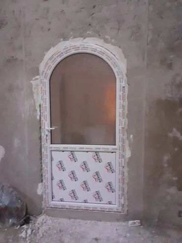 Butkalar, köşklar: PLASTİK NAXIŞLI HAMAM QAPILARI . 350 MAN çatdırılma, quraşdırılma — 6