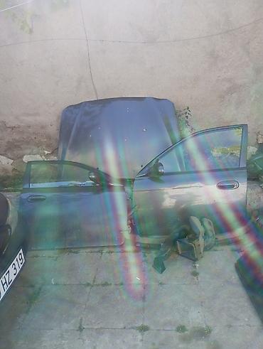 Kia: Razılaşma yolu ilə kia şuma zapcastarı.1998 mexanika — 5