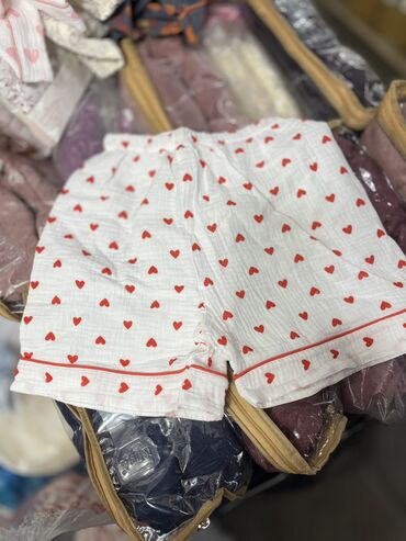 Шорты: Шорты для сна и для дома Рынок Орто-Сай «Оберон» 1️⃣📍7 ряд 122 кон-р — 7