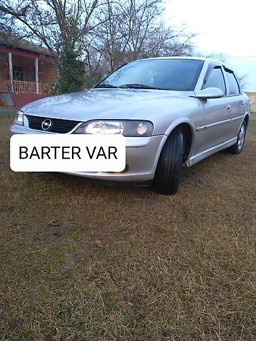 opel omega b: Opel Vectra: 2.2 l | 2001 il 260000 km Sedan — 3