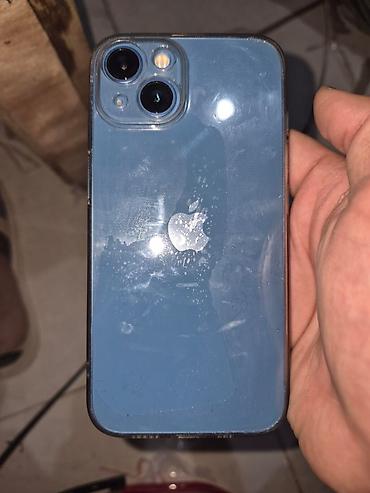 iphone x qiyməti: IPhone 13, Mavi, Face ID — 5