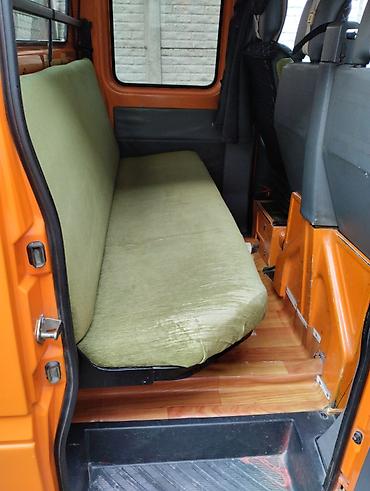 петли спринтер: Mercedes-Benz Спринтер: 2003 г., 2.2 л, Механика, Дизель, Пикап — 10