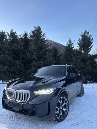 бмв ез9: BMW X5: 2024 г., 3 л, Автомат, Бензин, Внедорожник