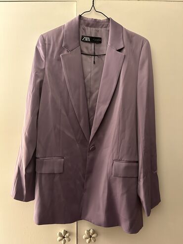 šanel kostimi i haljine prodaja: M (EU 38), Satin, Single-colored, color - Lilac
