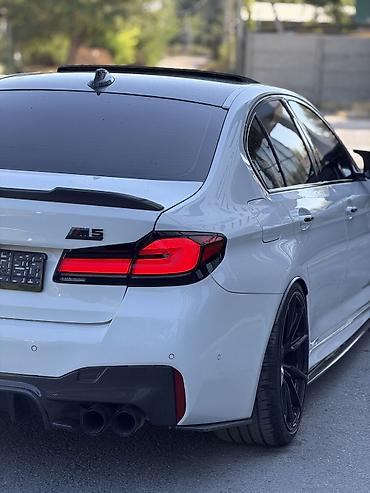 m4 competition: BMW 5 series: 2018 г., 3 л, Автомат, Бензин, Седан — 8
