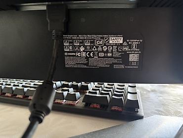 Мониторы: Игровой монитор Lenovo G27c-10 - Диагональ: 27" - Изогнутый экран — 2