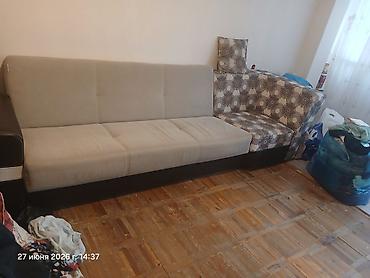 kreditle künc divanlar: Künc divanı – açılan mexanizmli - L formalı künc divan; sağ tərəfdə — 1