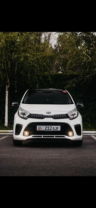 включатель фар мерс: Kia Morning: 2019 г., 1 л, Механика, Бензин, Хетчбек