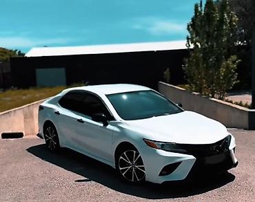 camry: Toyota Camry. Maşın ideal vəziyyətdədir. Amerikadan yüngül zədə ilə — 2
