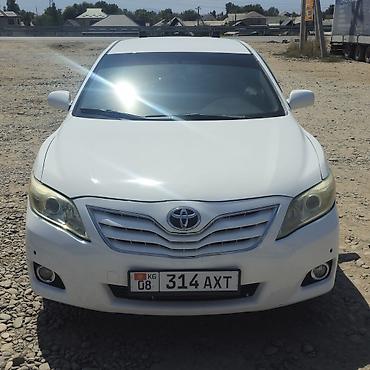 Toyota Camry: 2009 г., 2.5 л, Автомат, Бензин, Седан