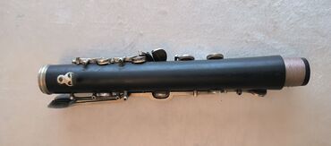 Klarnetlər: Məhsul: Tahta klarnet – “Wurlitzer Klarinette” (almanca yazılı loqo — 7