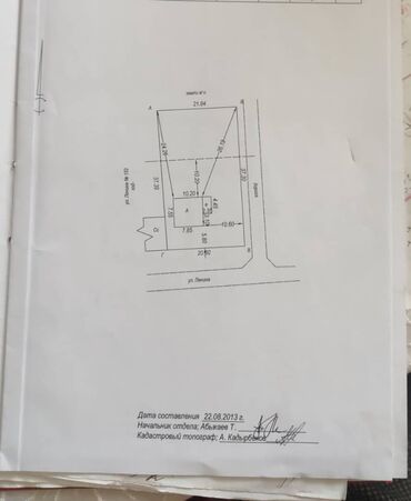 жер кадамжай: 8 соток, Для бизнеса, Красная книга