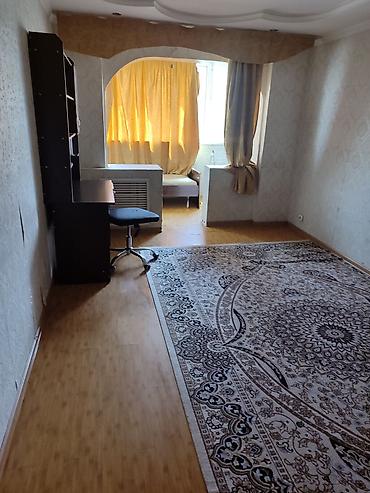 Долгосрочная аренда комнат: 48 м², С мебелью — 4