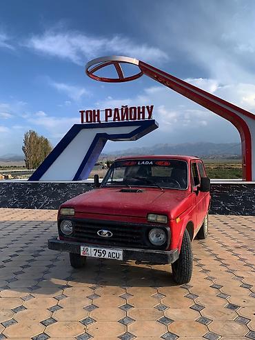печка жигули: ВАЗ (ЛАДА) 4x4 Нива: 1981 г., 1.7 л, Механика, Бензин, Внедорожник — 6