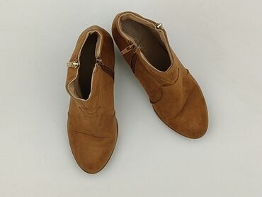 buty zimowe wasak: Primark, Botki damskie, rozmiar 39
