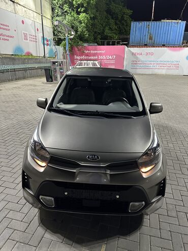 кия морнинг ош: Kia Morning: 2020 г., 1 л, Автомат, Бензин, Хэтчбэк