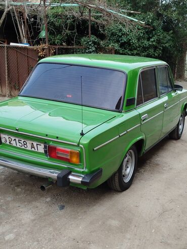 VAZ (LADA): VAZ (LADA) 2106: 1.6 l | 1984 il 1000 km Sedan