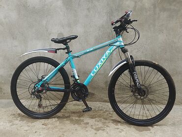 velosiped satisi sederek: İşlənmiş Şose velosipedi 26", sürətlərin sayı: 22, Ünvandan götürmə