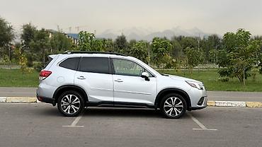 Subaru: Subaru Forester: 2022 г., 2.5 л, Вариатор, Бензин, Кроссовер — 5