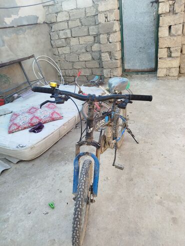 Uşaq velosipedləri: İki təkərli Uşaq velosipedi 20", sürətlərin sayı: 1 — 8