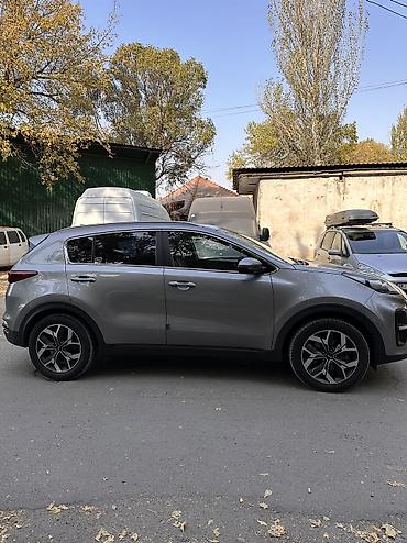 киа спортейдж 1997: Kia Sportage: 2020 г., 1.6 л, Робот, Дизель, Кроссовер — 4