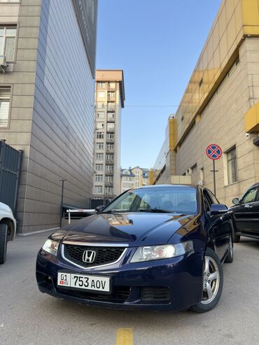 куплю honda accord: Honda Accord: 2003 г., 2.4 л, Типтроник, Бензин, Седан