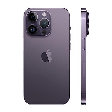 2.el apple telefon: IPhone 14 Pro, Deep Purple — 2