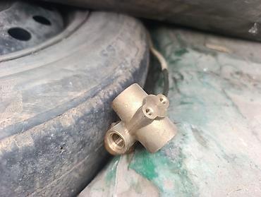 ГБО: Баллон ГБО для автомобиля (метан) 70 литровый комплект оборудования — 7