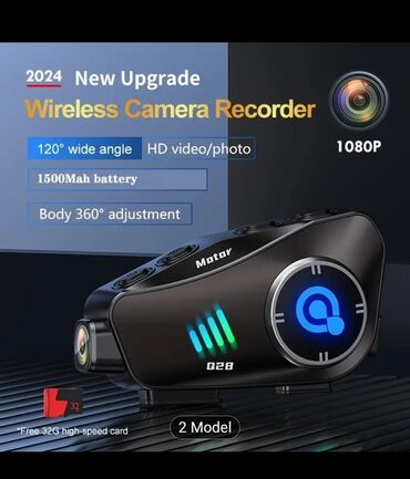 Videoreqistratorlar: Videoreqistratorlar, Yeni, Avtomatik, 32 gb, Çin, Ödənişli çatdırılma, Rayonlara çatdırılma, Ünvandan götürmə — 5