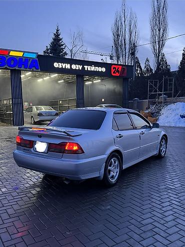 Honda: Honda Accord: 2002 г., 1.8 л, Автомат, Бензин, Седан — 8