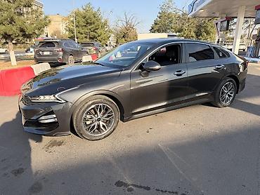 спойдер: Kia K5: 2020 г., 2 л, Автомат, Бензин, Лифтбек — 4