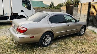 Nissan Cefiro: 2003 г., 2 л, Автомат, Бензин, Седан — 3