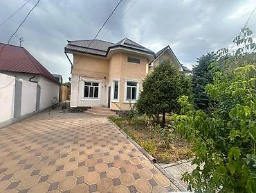 недвижимость манас жалал абад: 250 м², 5 комнат — 1