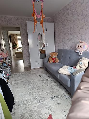 Продажа квартир: 3 комнаты, 58 м², 104 серия, 4 этаж — 4