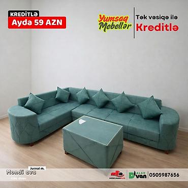 Divanlar: Künc divan, Yeni, Açılan, Bazalı, Parça, Rayonlara çatdırılma — 4