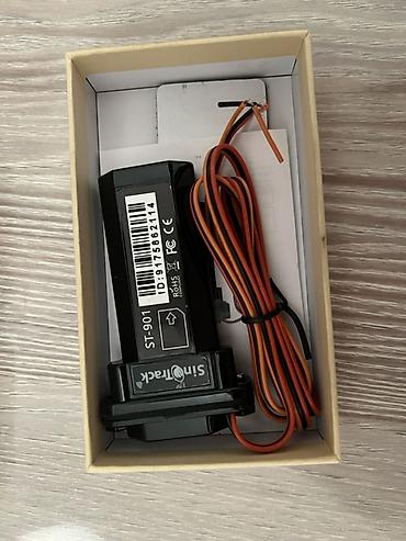 gps трекер с сим картой: GPS-трекер SinoTrack ST-901 Описание: - Проводной GPS/GSM‑трекер для — 2
