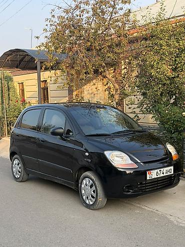 l9 ultra: Chevrolet Spark: 2006 г., Механика, Бензин, Хэтчбэк — 2