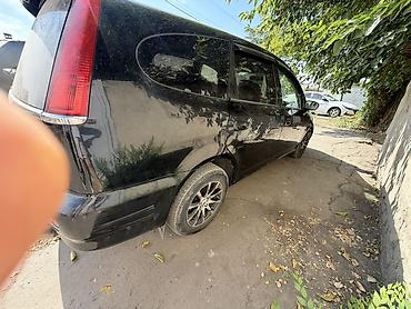 гитара хонда стрим: Honda Stream: 2000 г., 2 л, Автомат, Бензин, Универсал — 3